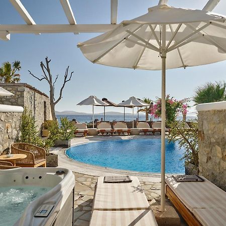 Hippie Chic Hotel Agios Ioannis Diakoftis Exterior photo