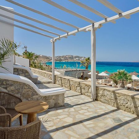 Hippie Chic Hotel Agios Ioannis Diakoftis Exterior photo