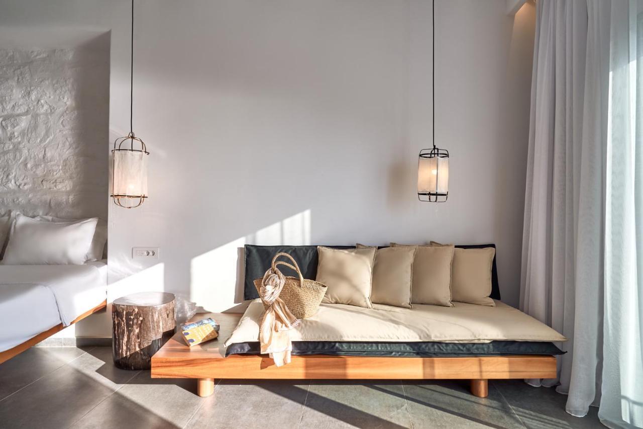 Hippie Chic Hotel Agios Ioannis Diakoftis Exterior photo