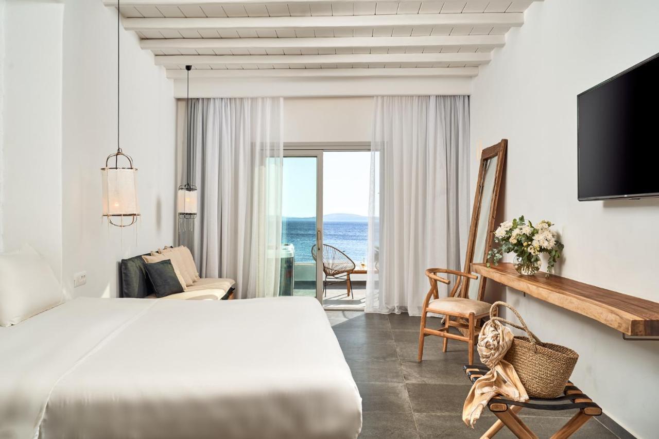 Hippie Chic Hotel Agios Ioannis Diakoftis Exterior photo