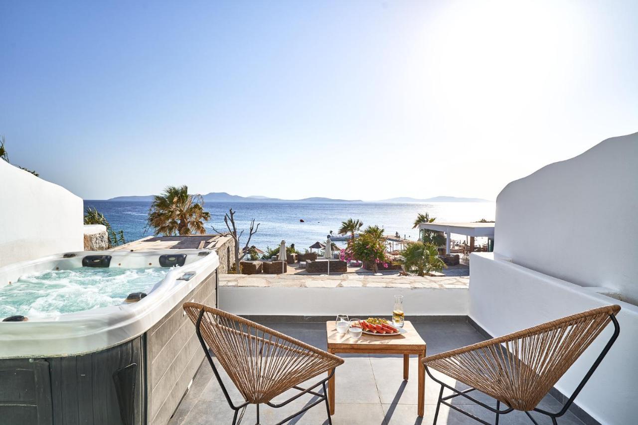 Hippie Chic Hotel Agios Ioannis Diakoftis Exterior photo