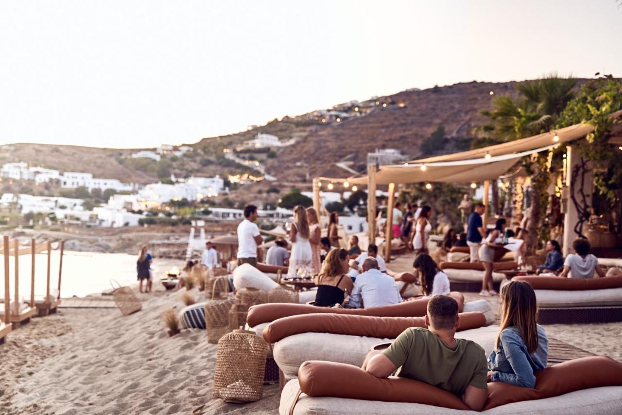 Hippie Chic Hotel Agios Ioannis Diakoftis Exterior photo