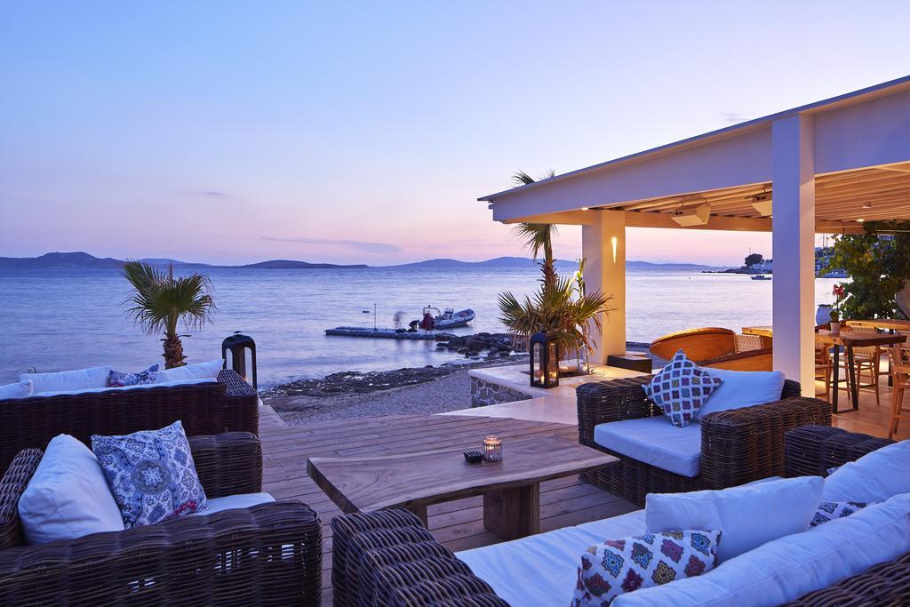 Hippie Chic Hotel Agios Ioannis Diakoftis Exterior photo