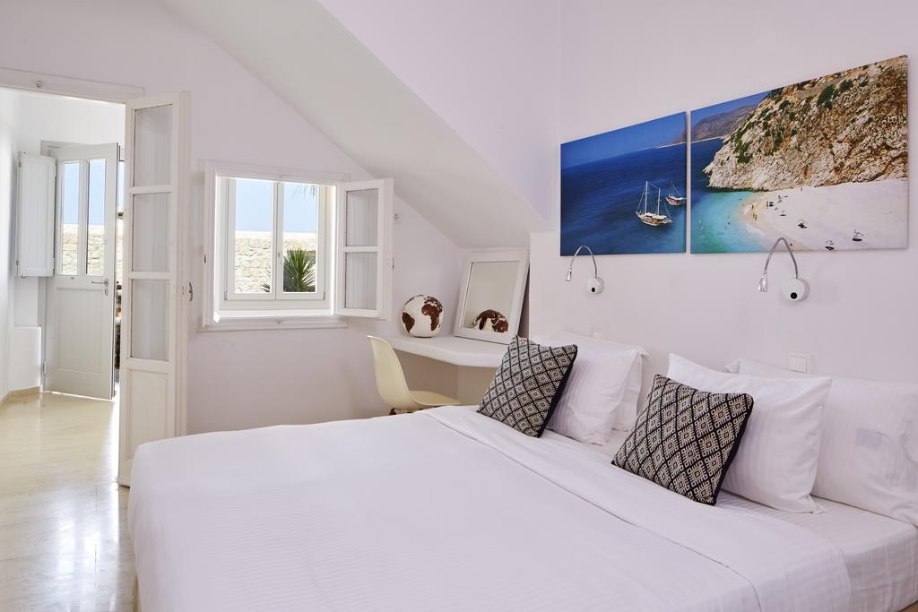 Hippie Chic Hotel Agios Ioannis Diakoftis Room photo