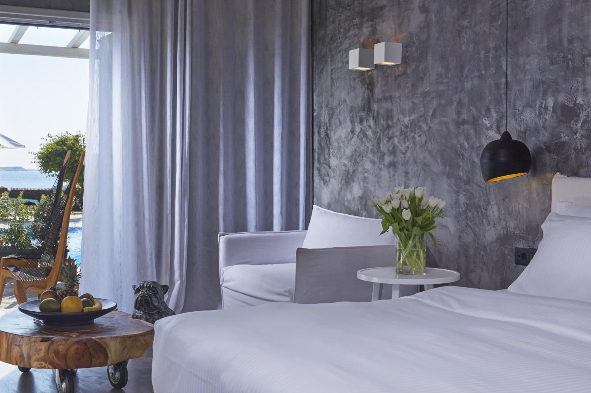 Hippie Chic Hotel Agios Ioannis Diakoftis Room photo