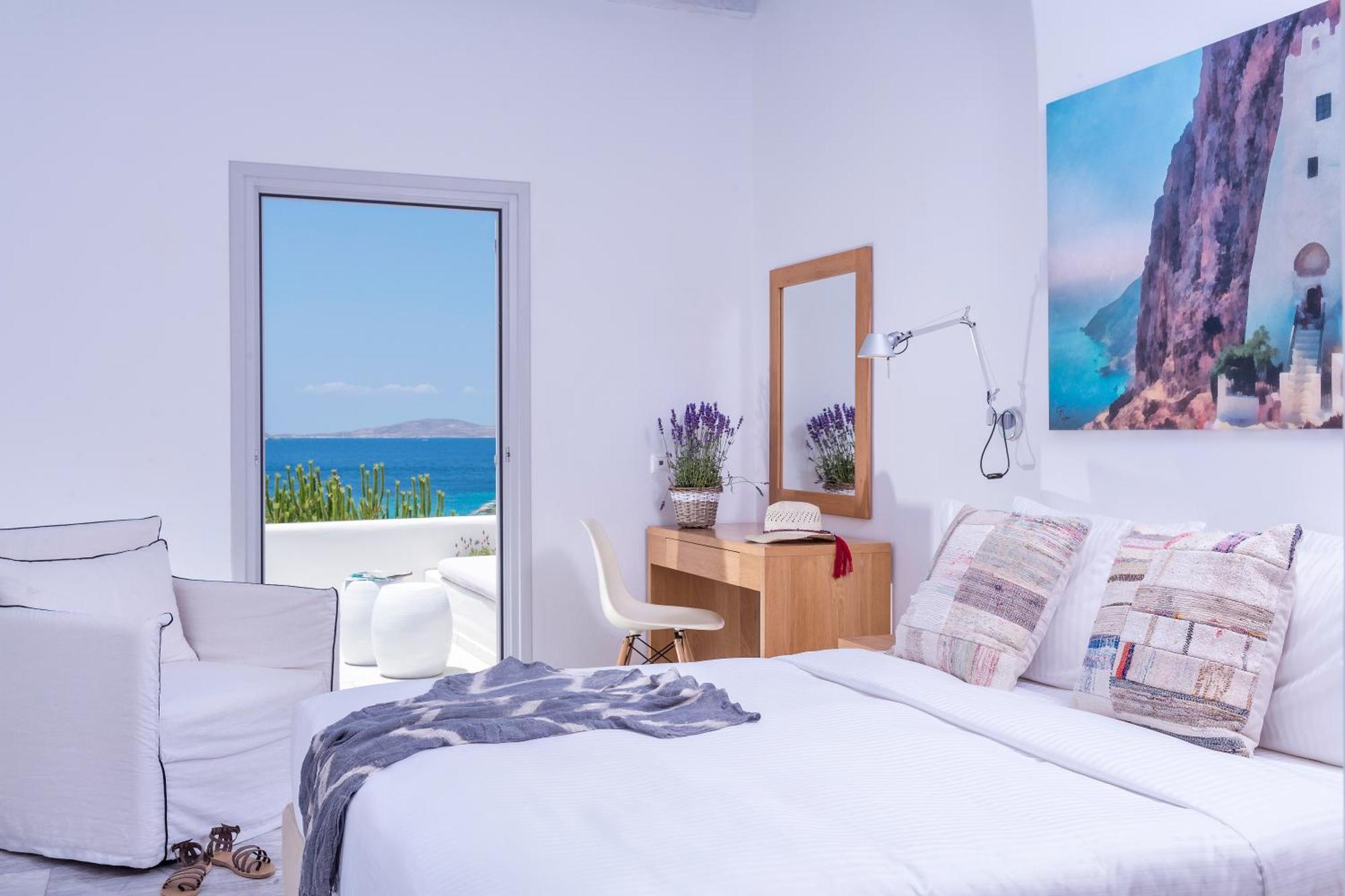 Hippie Chic Hotel Agios Ioannis Diakoftis Exterior photo