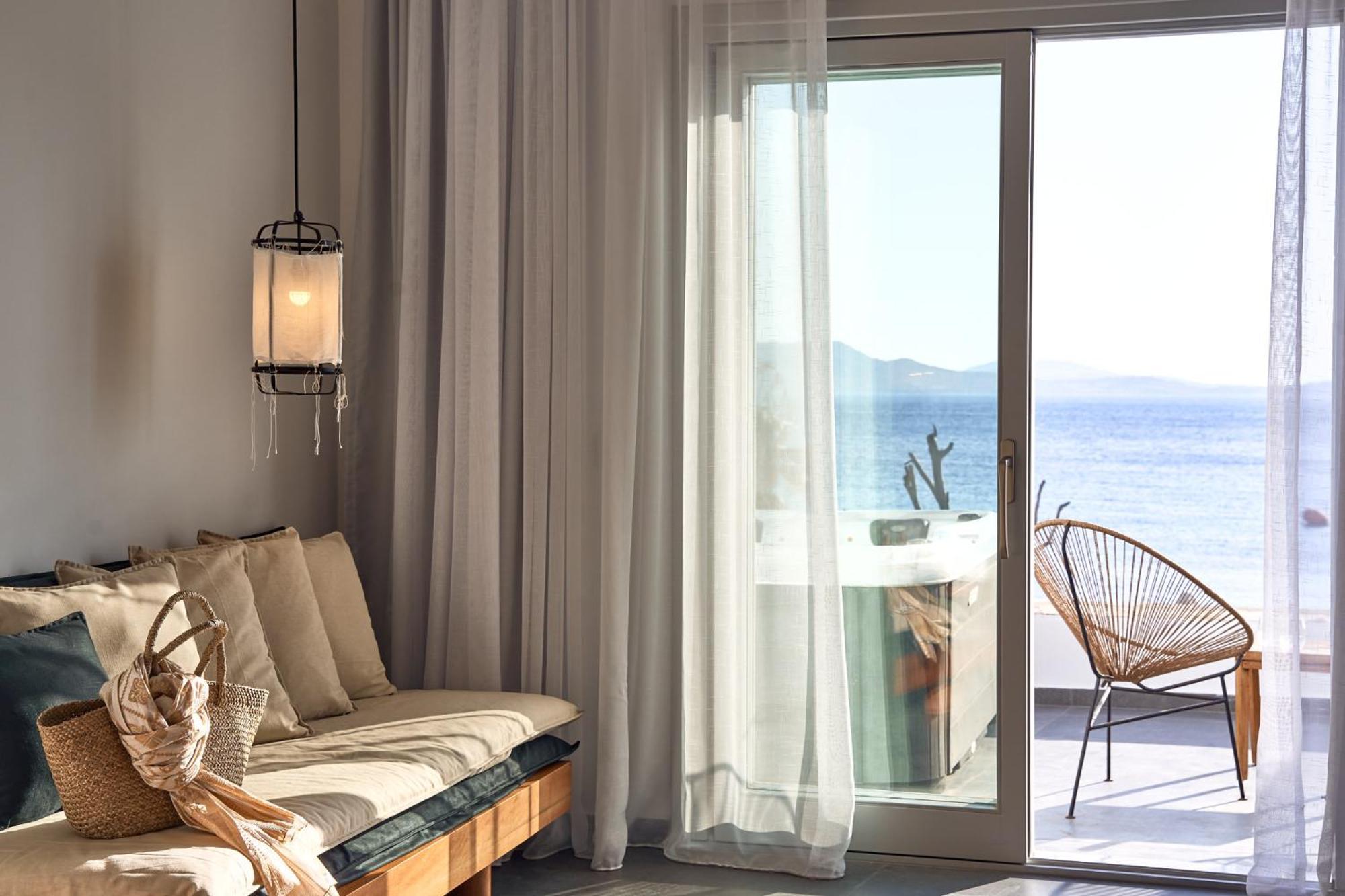 Hippie Chic Hotel Agios Ioannis Diakoftis Exterior photo