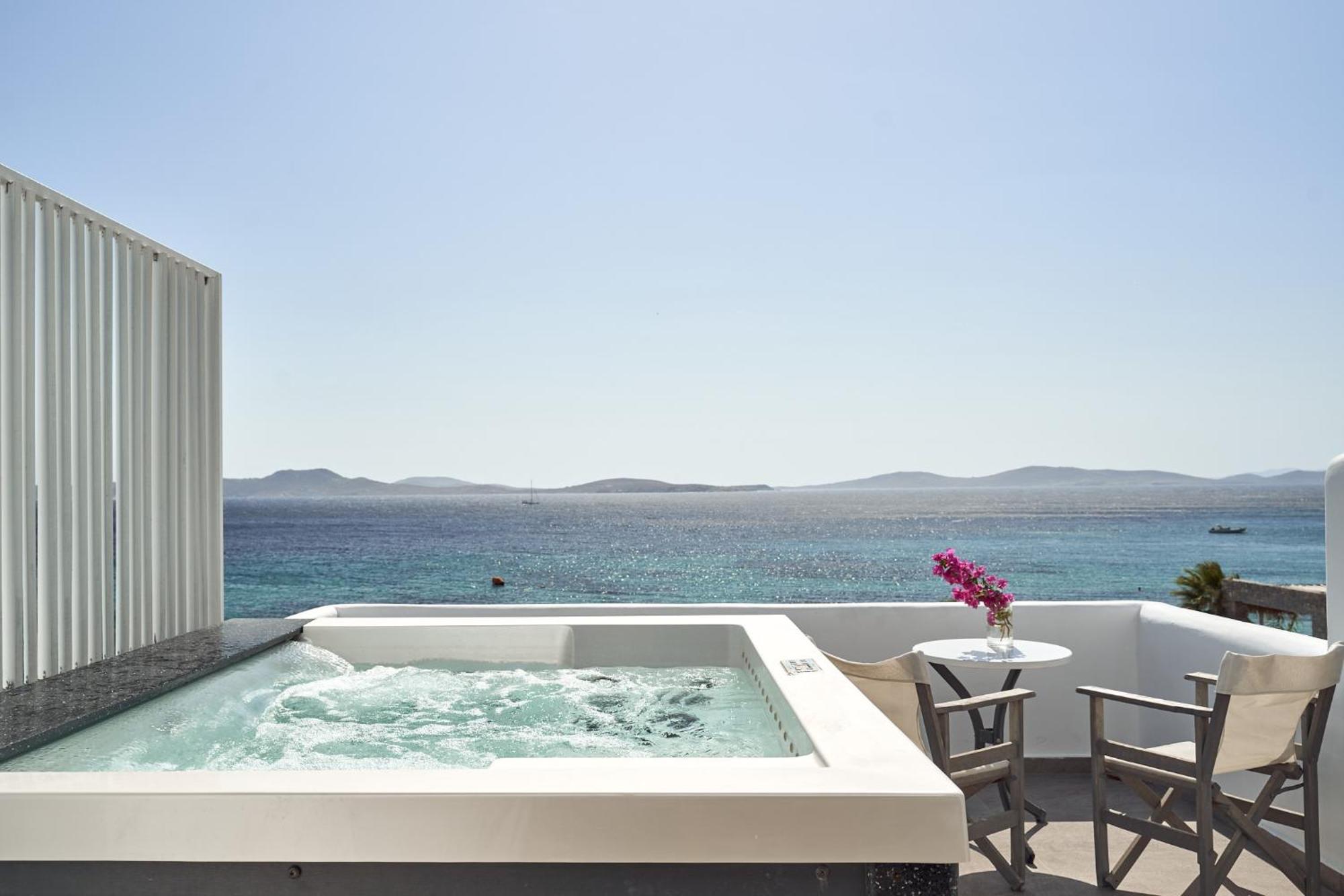 Hippie Chic Hotel Agios Ioannis Diakoftis Exterior photo