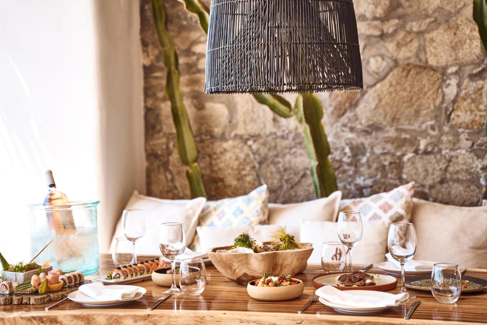 Hippie Chic Hotel Agios Ioannis Diakoftis Exterior photo