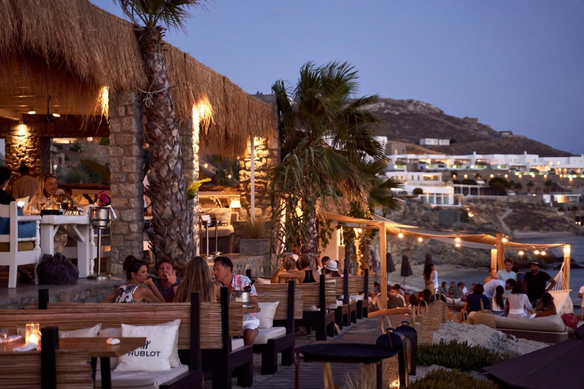 Hippie Chic Hotel Agios Ioannis Diakoftis Exterior photo
