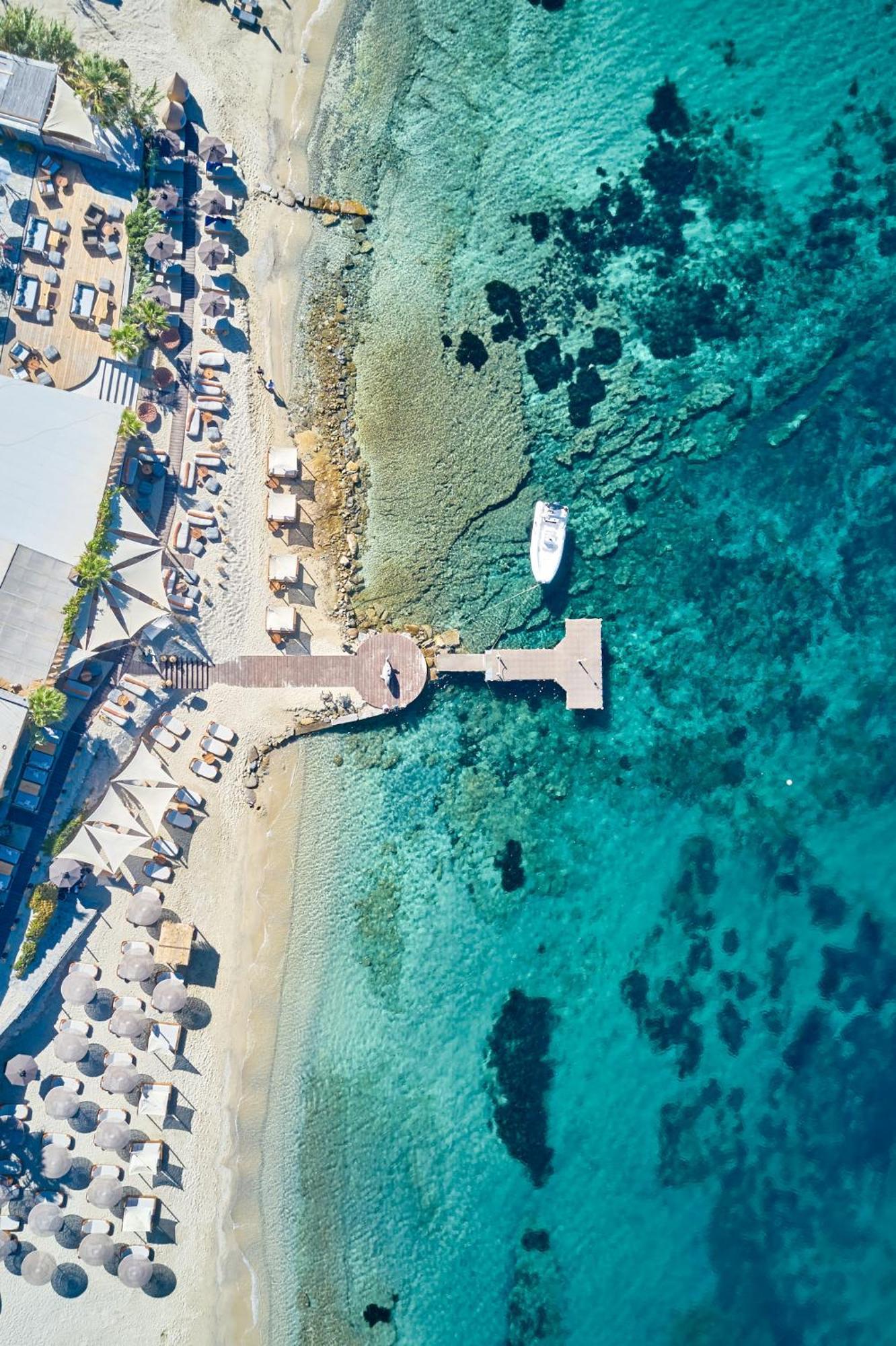 Hippie Chic Hotel Agios Ioannis Diakoftis Exterior photo
