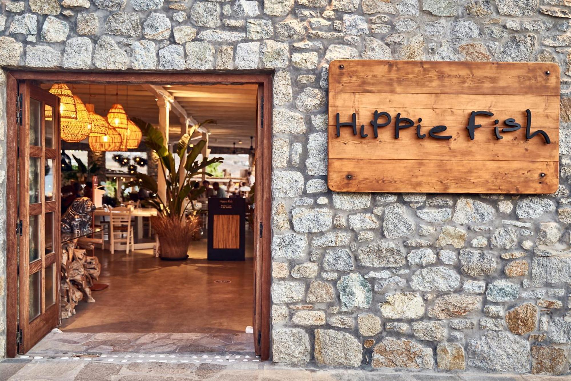 Hippie Chic Hotel Agios Ioannis Diakoftis Exterior photo