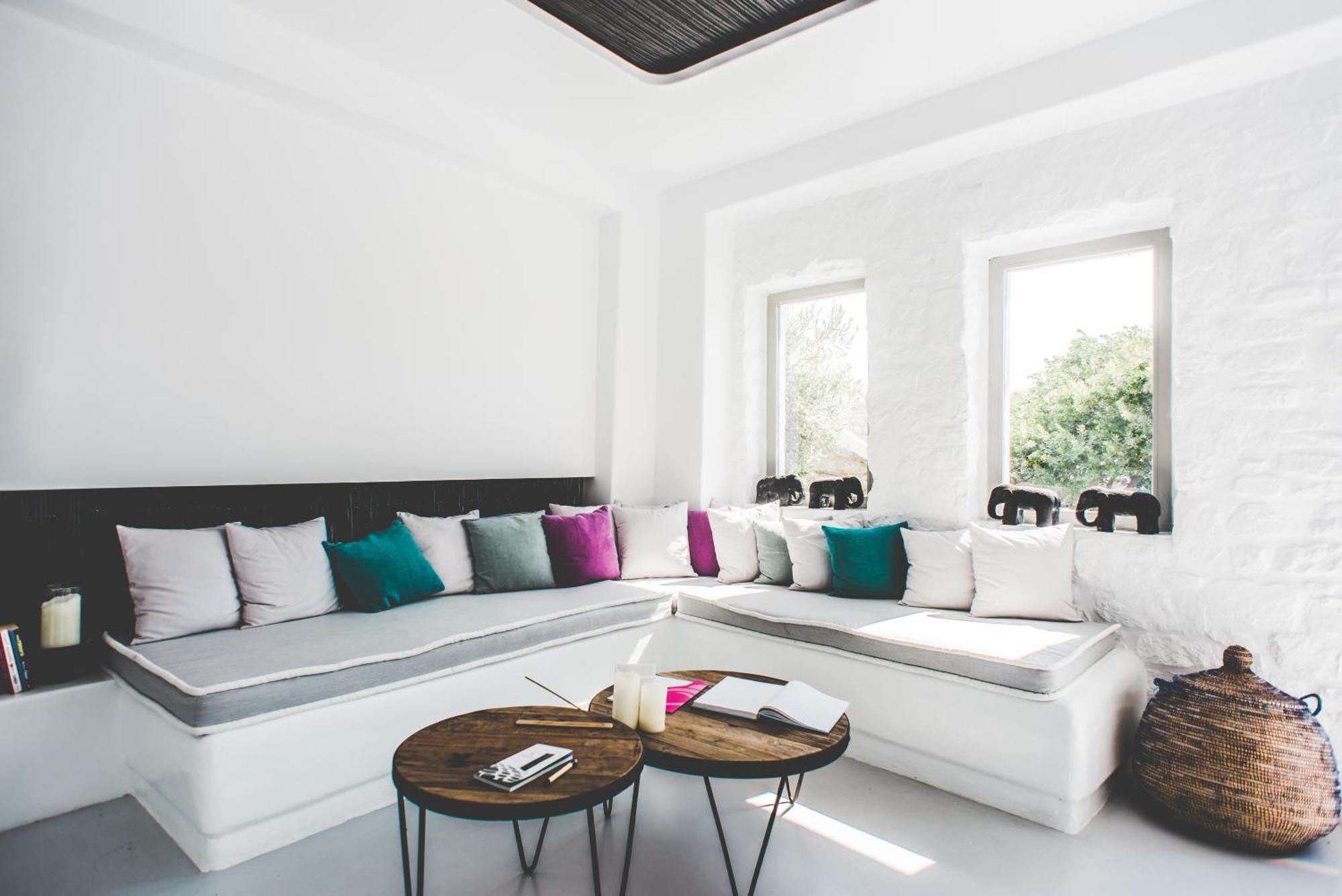 Hippie Chic Hotel Agios Ioannis Diakoftis Exterior photo