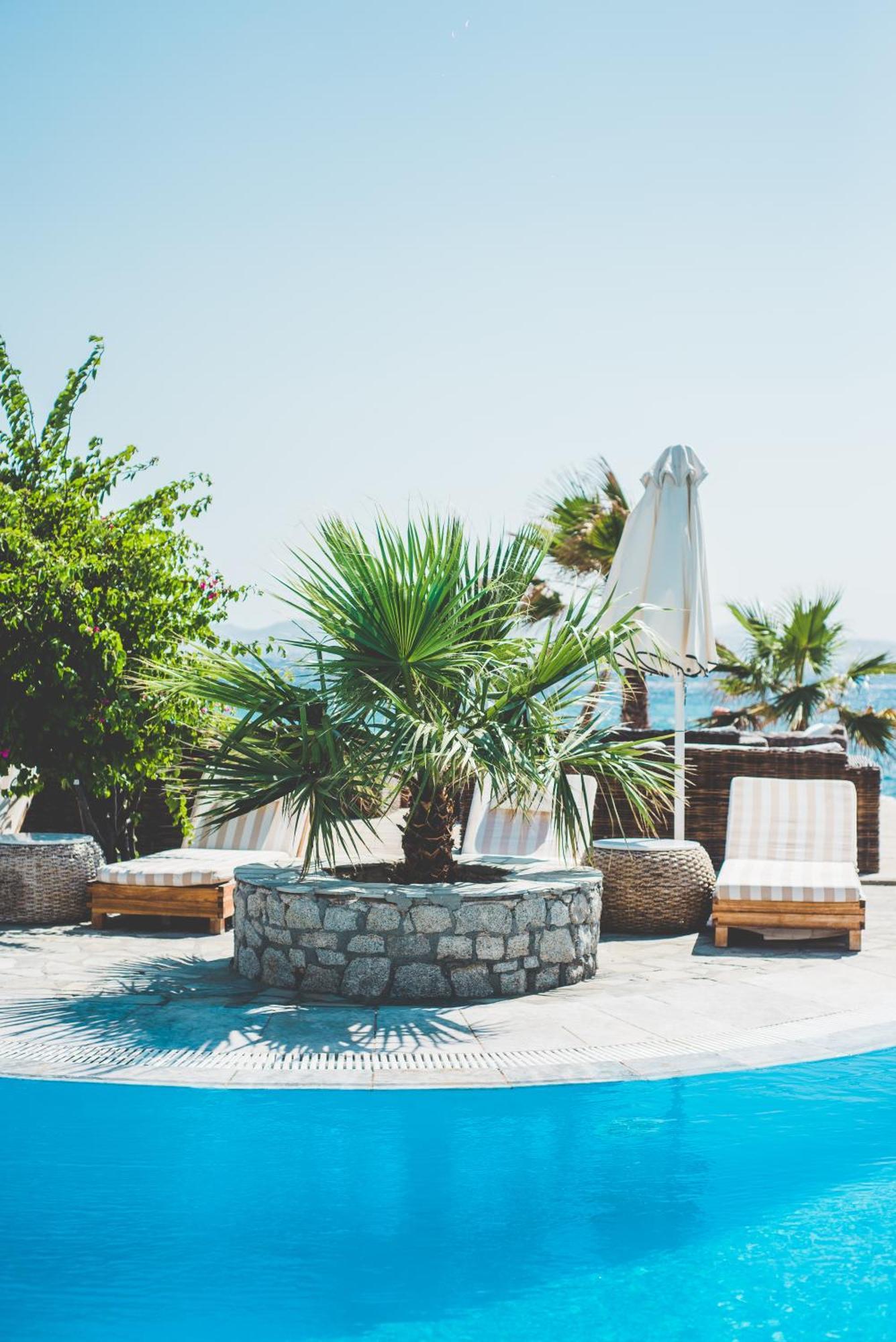 Hippie Chic Hotel Agios Ioannis Diakoftis Exterior photo