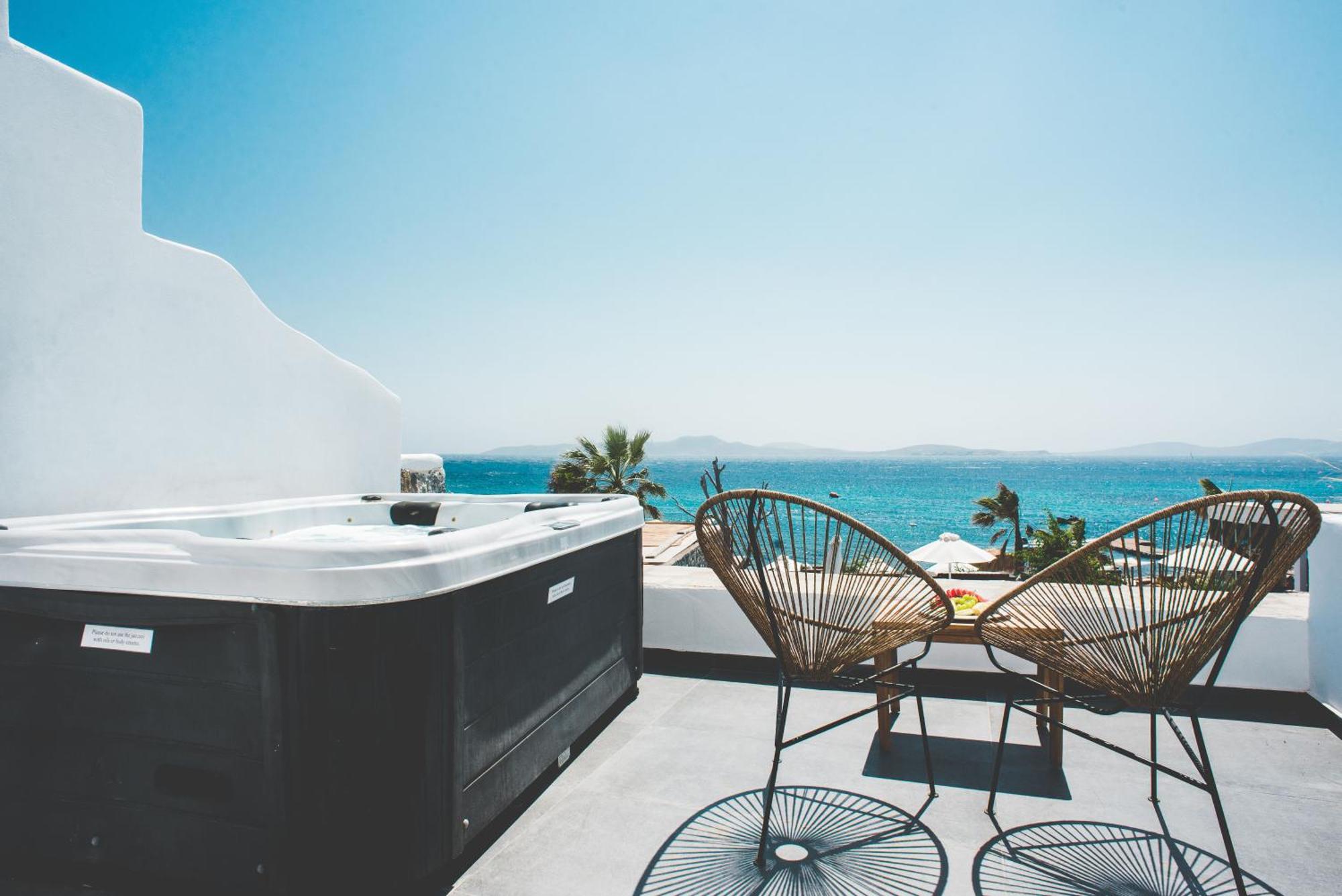 Hippie Chic Hotel Agios Ioannis Diakoftis Exterior photo