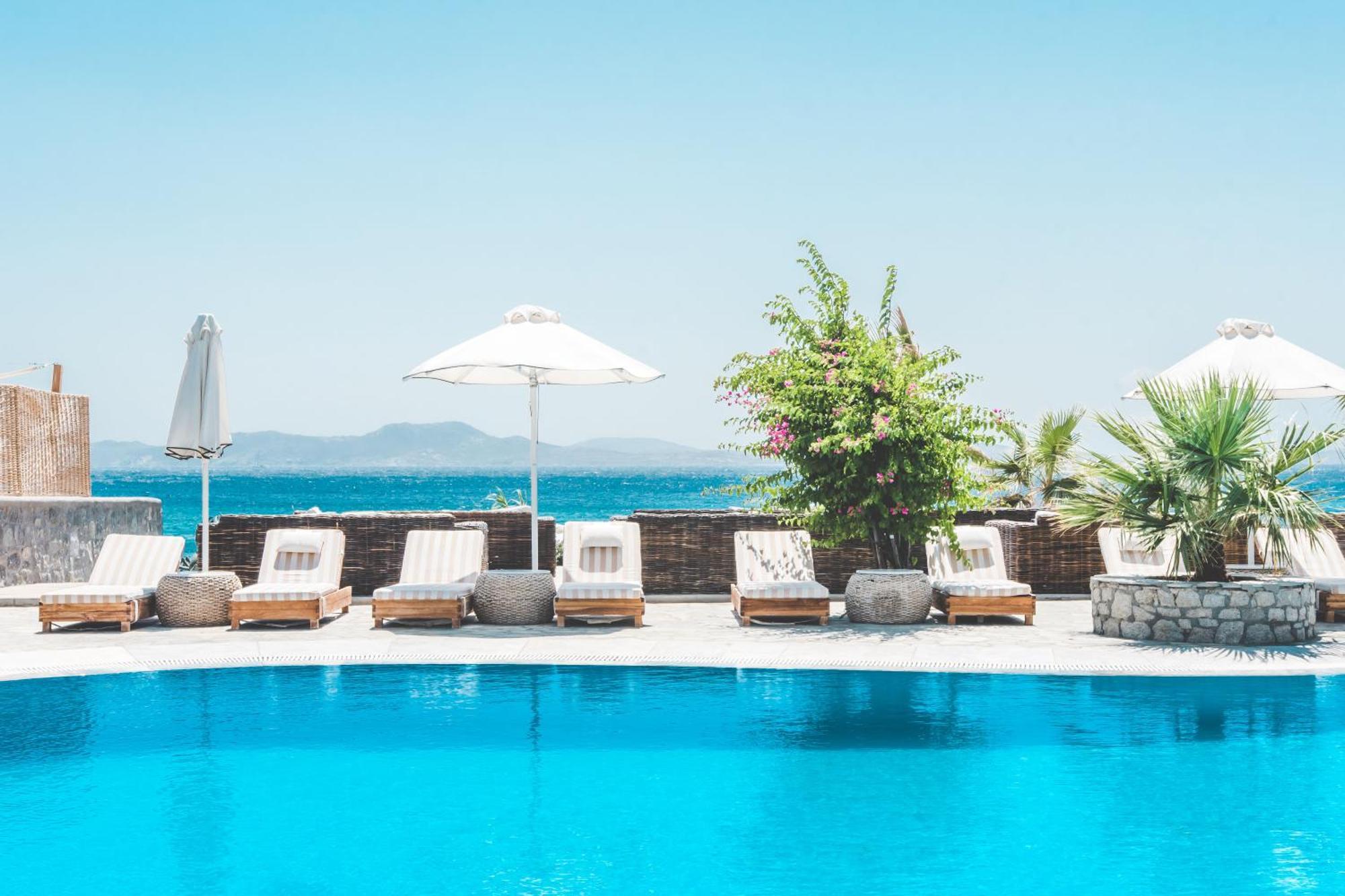 Hippie Chic Hotel Agios Ioannis Diakoftis Exterior photo