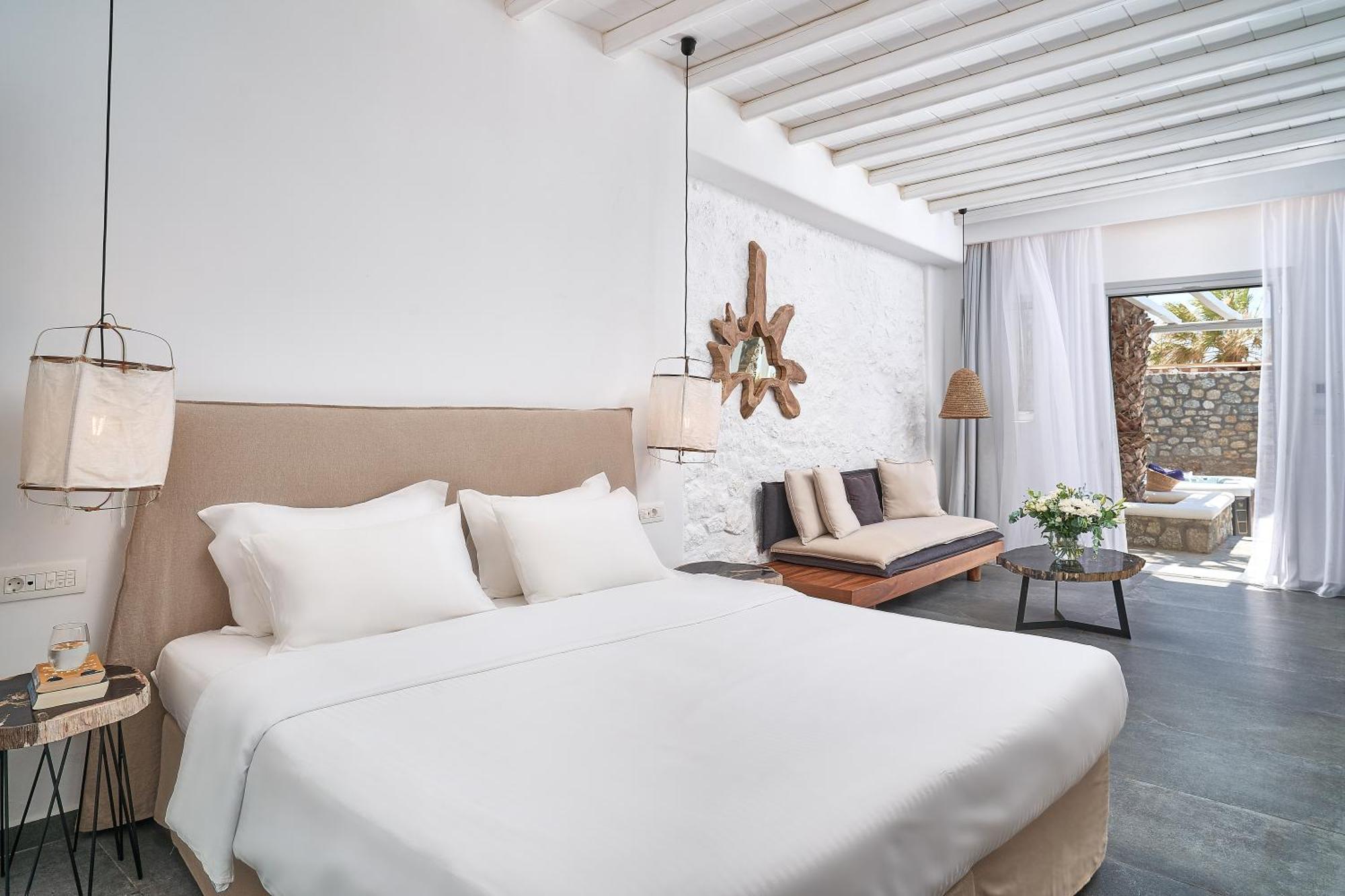 Hippie Chic Hotel Agios Ioannis Diakoftis Exterior photo