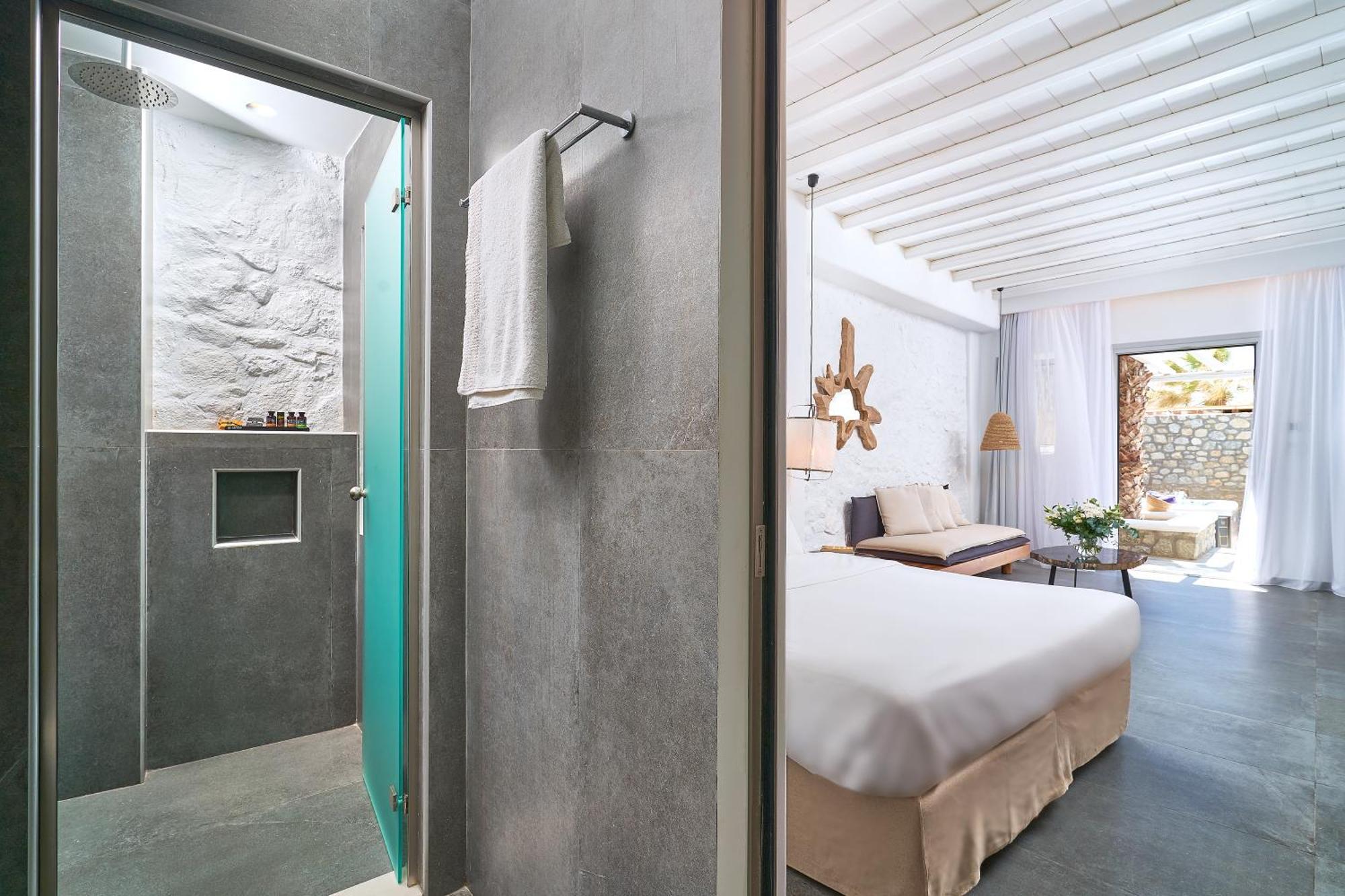 Hippie Chic Hotel Agios Ioannis Diakoftis Exterior photo
