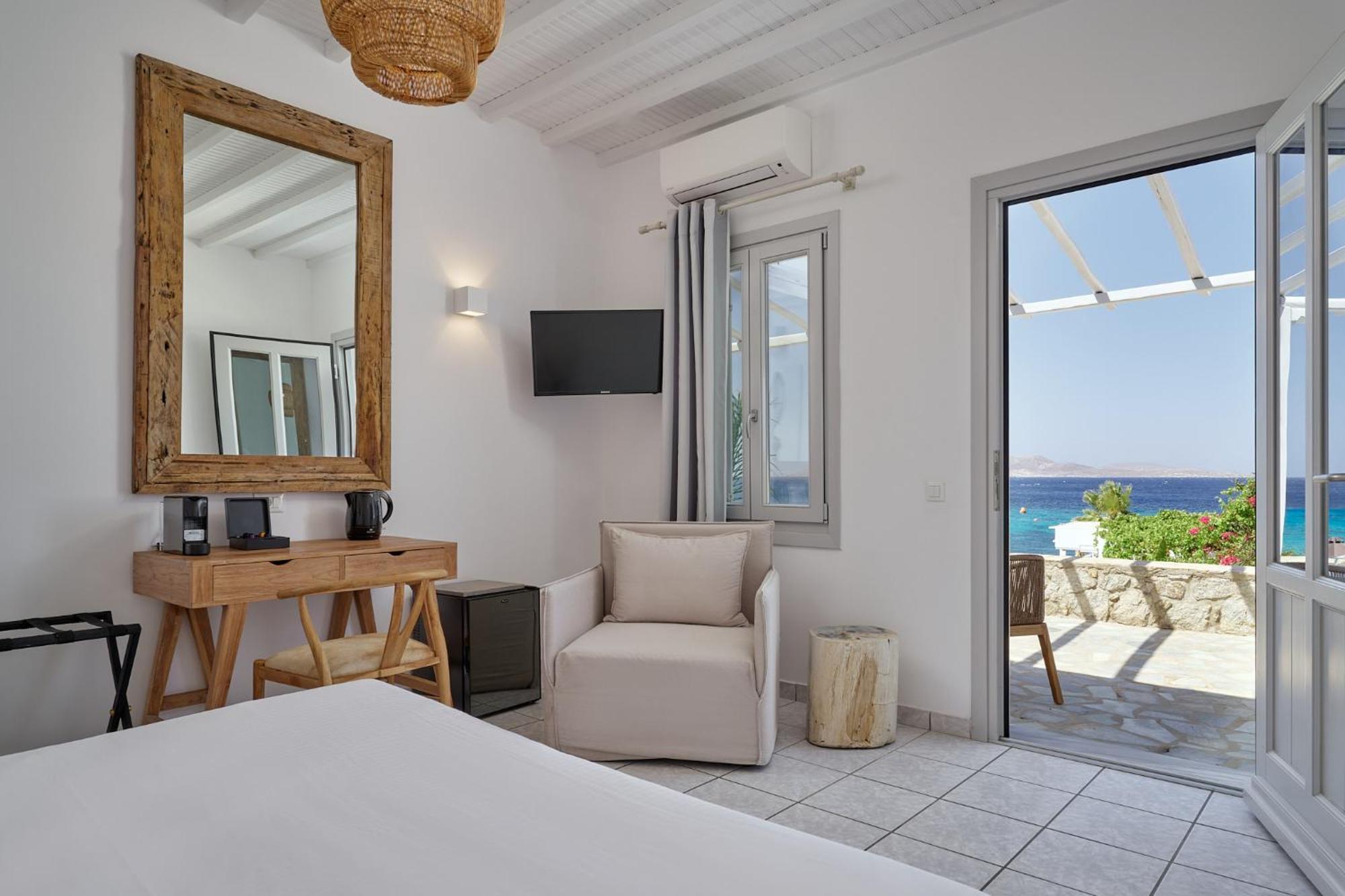 Hippie Chic Hotel Agios Ioannis Diakoftis Exterior photo