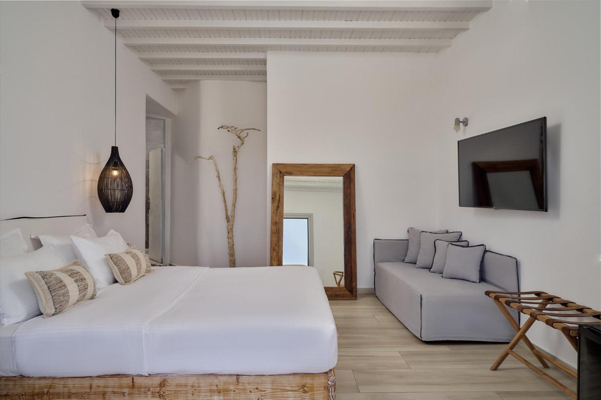 Hippie Chic Hotel Agios Ioannis Diakoftis Exterior photo