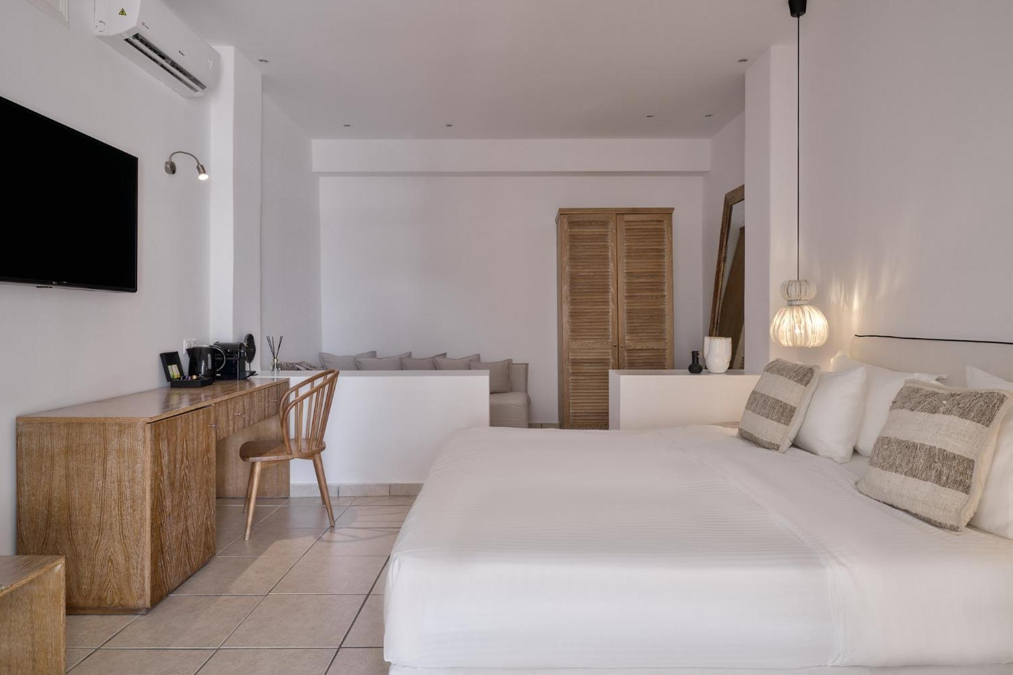 Hippie Chic Hotel Agios Ioannis Diakoftis Exterior photo