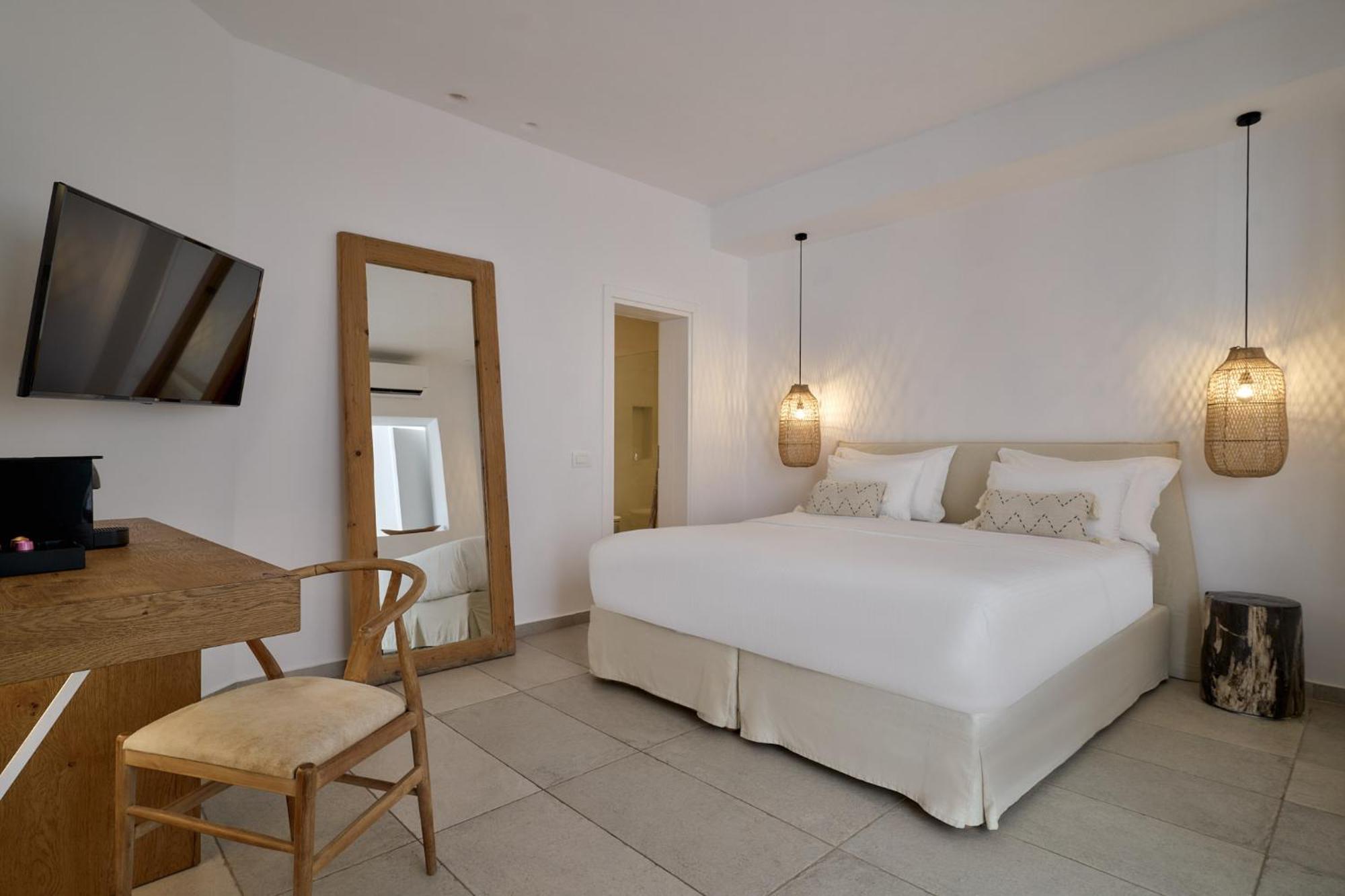 Hippie Chic Hotel Agios Ioannis Diakoftis Exterior photo
