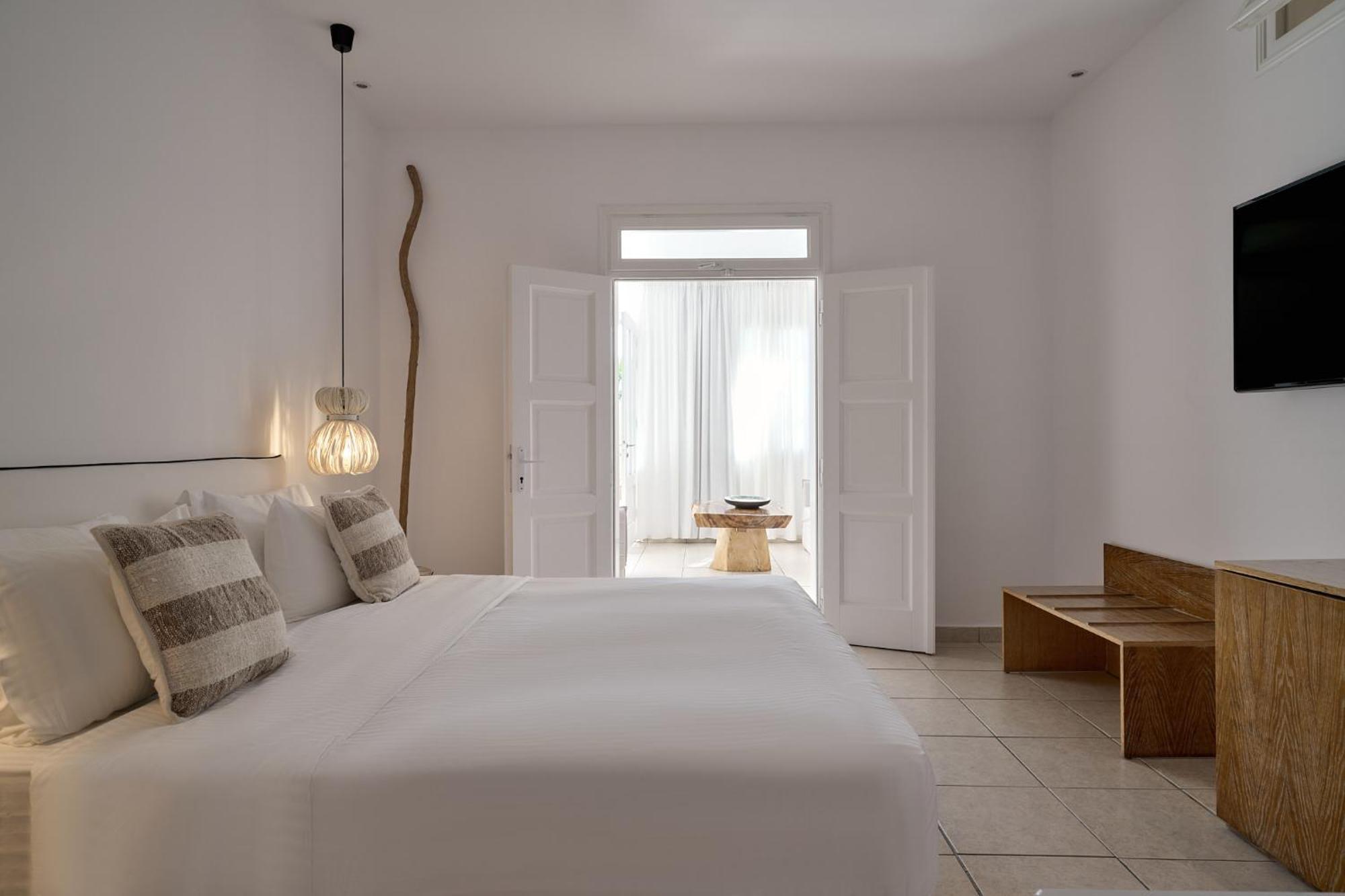 Hippie Chic Hotel Agios Ioannis Diakoftis Exterior photo