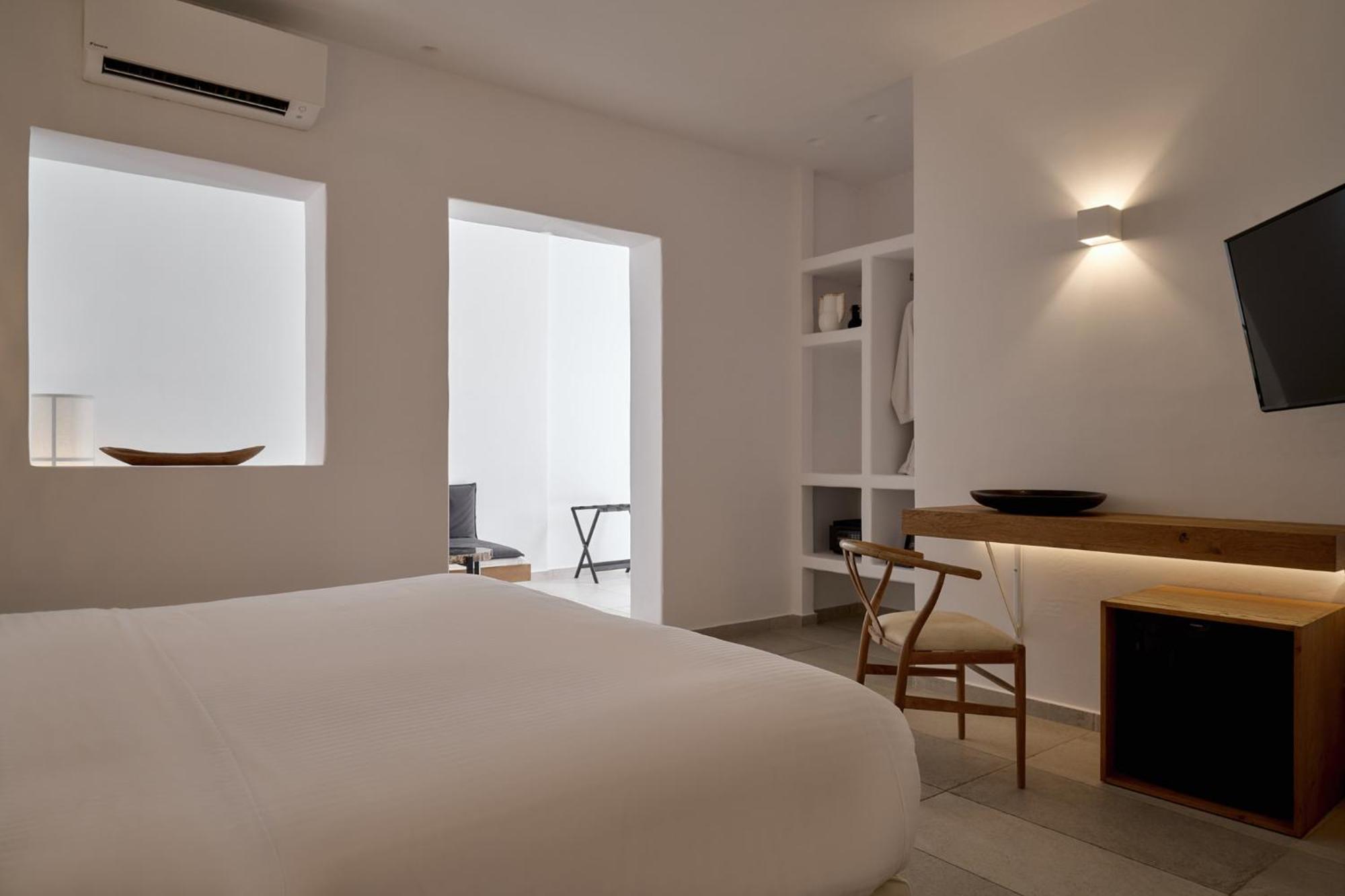 Hippie Chic Hotel Agios Ioannis Diakoftis Exterior photo