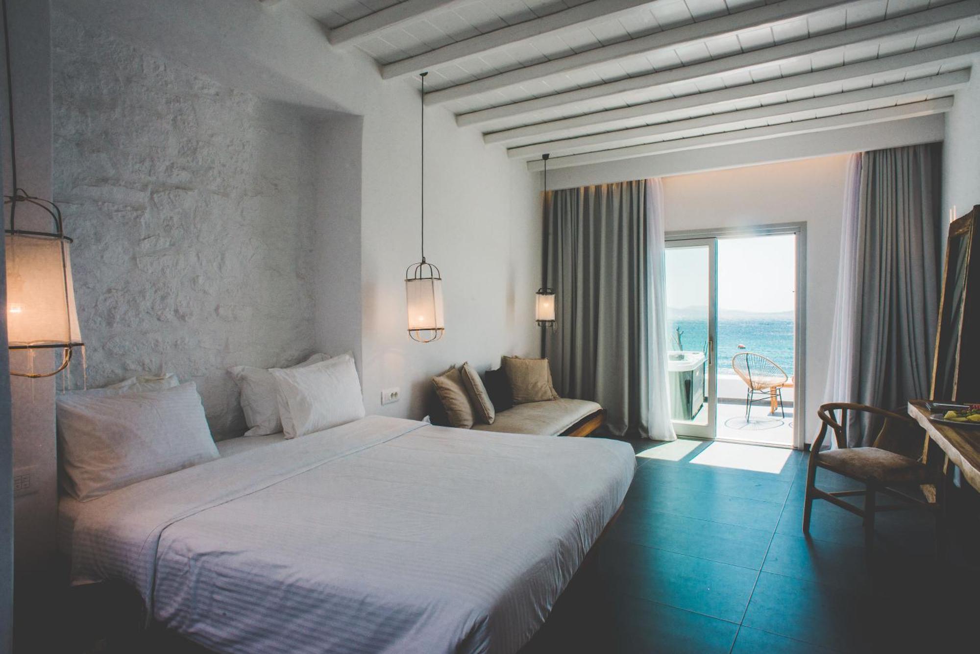 Hippie Chic Hotel Agios Ioannis Diakoftis Exterior photo