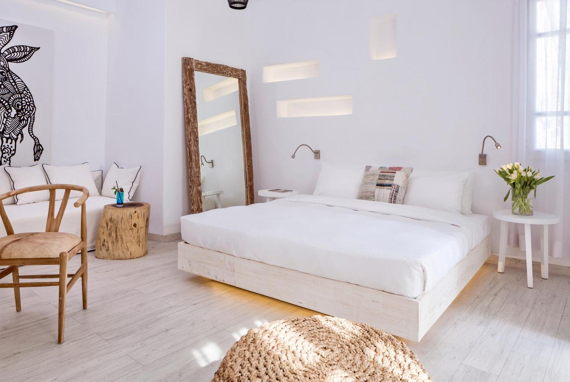 Hippie Chic Hotel Agios Ioannis Diakoftis Exterior photo