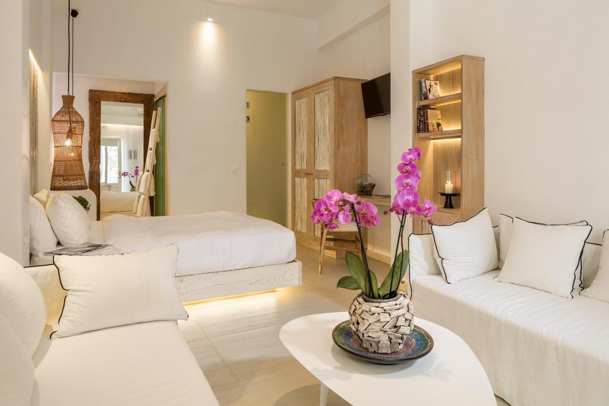 Hippie Chic Hotel Agios Ioannis Diakoftis Exterior photo