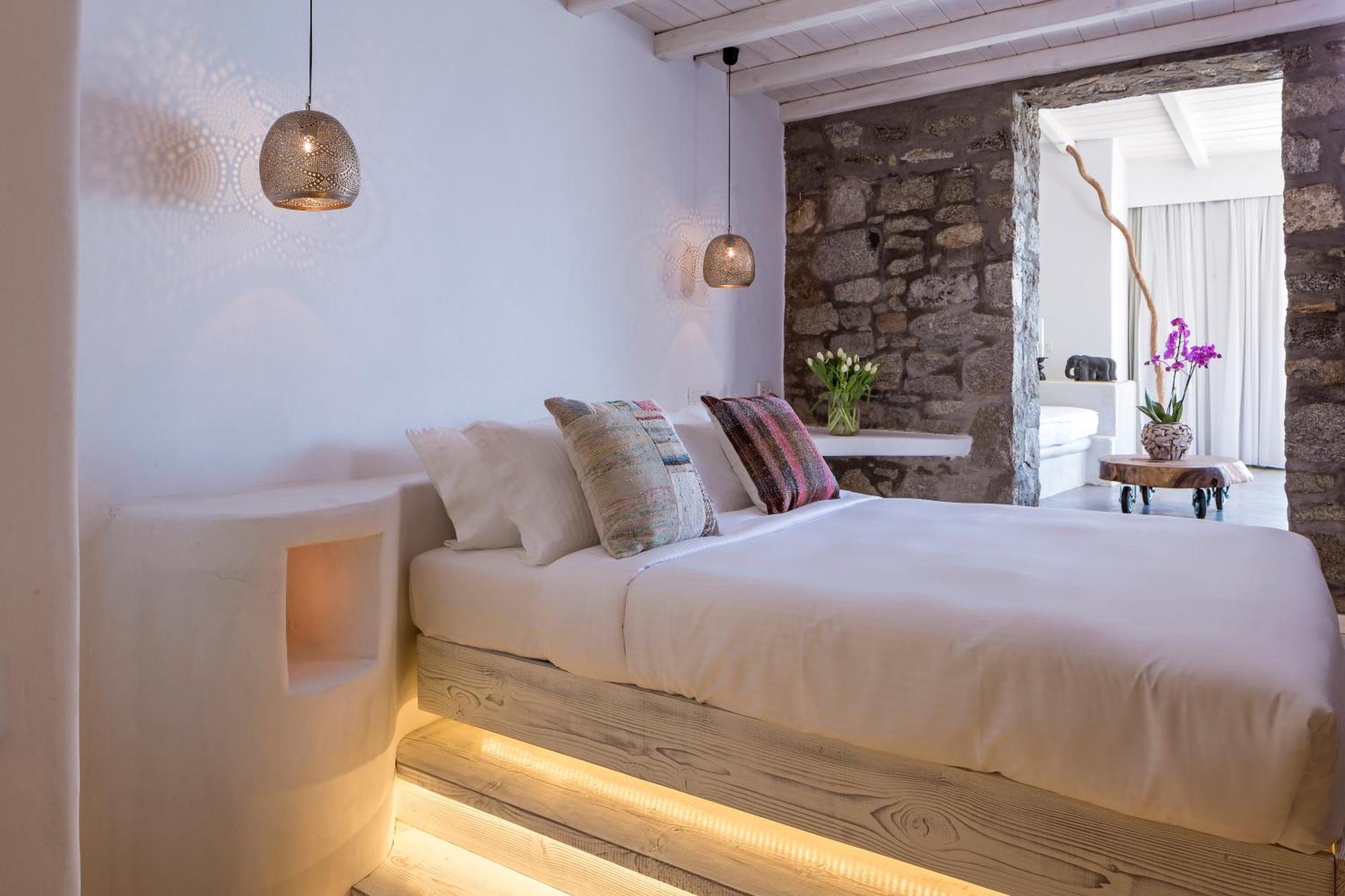 Hippie Chic Hotel Agios Ioannis Diakoftis Exterior photo